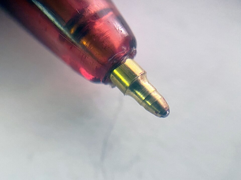 Paper Mate Gel Pen InkJoy 0.7mm 8 Color Pack