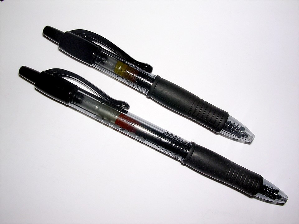 Pilot Gel Pen G2 0.7mm 10 Pack Assorted